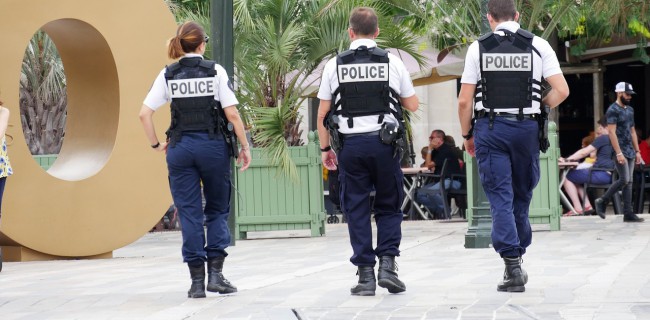 Assurance de prêt immobilier policier