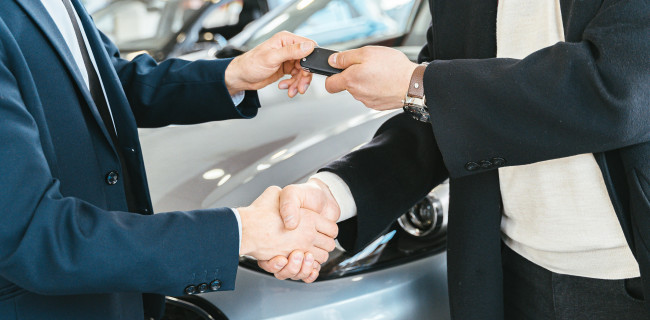 Crédit auto