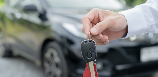 Crédit auto des banques physiques