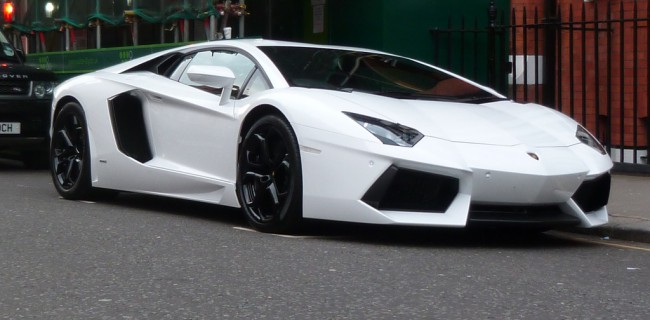 Crédit Lamborghini