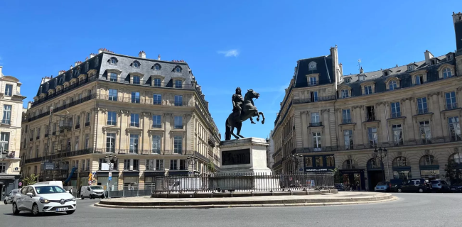 Courtier immobilier Paris 2