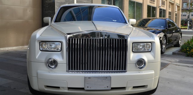 Crédit Rolls Royce