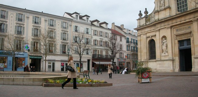 Courtier immobilier Rueil-Malmaison