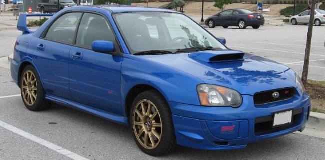 Crédit Subaru