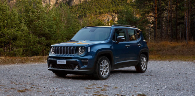 Crédit Jeep