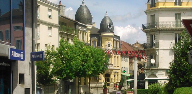 Rachat de crédit Oyonnax