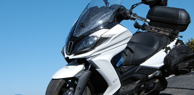 Crédit Kymco