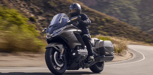 Crédit moto Honda