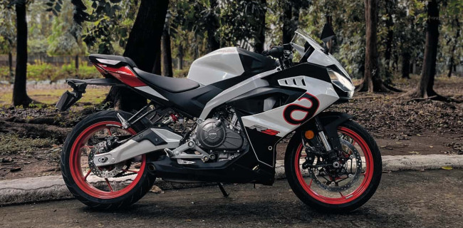 Crédit Aprilia