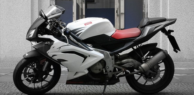 Crédit Aprilia