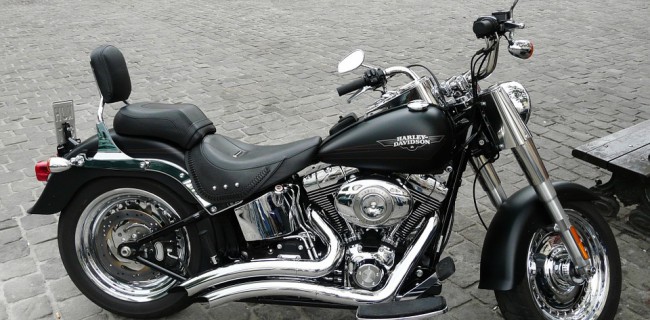 Crédit Harley Davidson