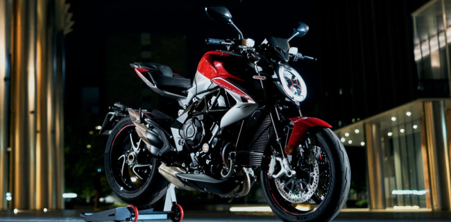 Crédit MV Agusta