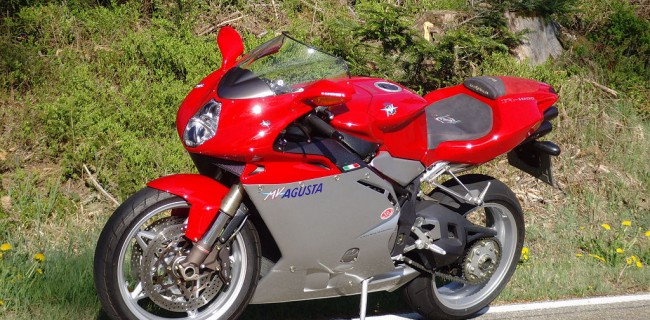 Crédit MV Agusta