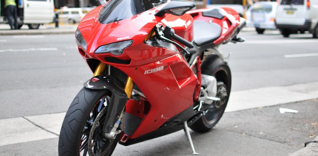 Crédit Ducati