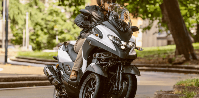 Crédit Yamaha
