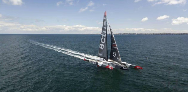 Crédit trimaran