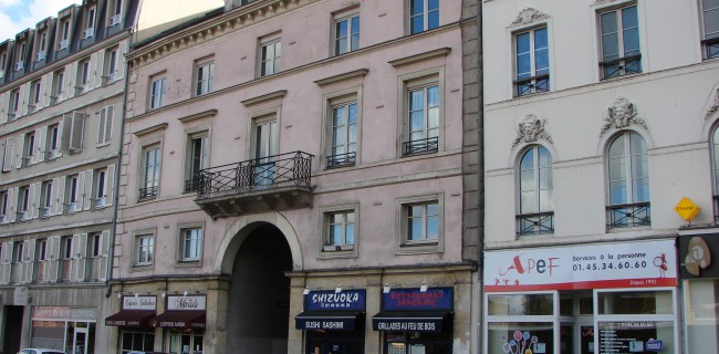 Courtier immobilier Sèvres