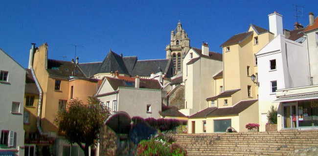 Rachat de crédit Pontoise