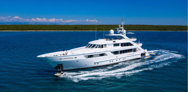 Crédit Yachts