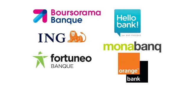 Les banques en ligne