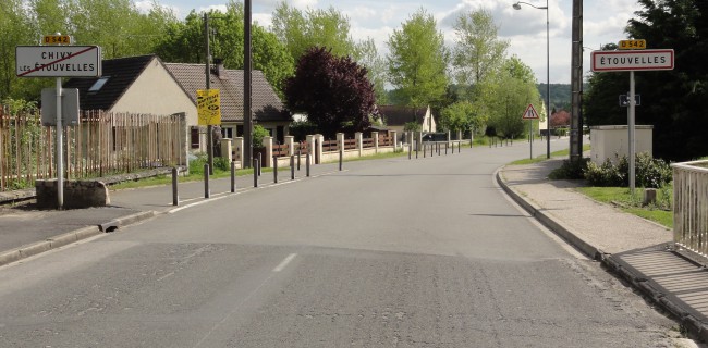 Rachat de crédit Étouvelles