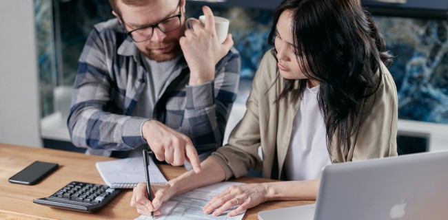 Souscrire un prêt immobilier avec une banque en ligne