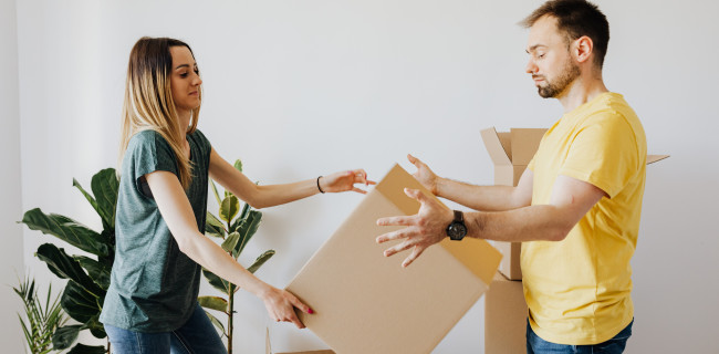 Rachat de crédit en couple pacsé