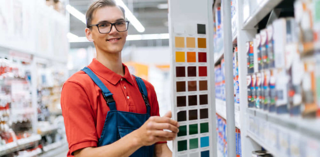 Rachat de crédit vendeur en magasin