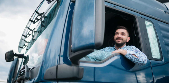 Rachat de crédit chauffeur routier