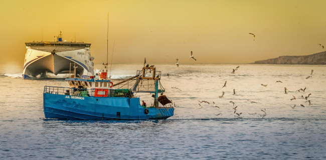 Rachat de crédit pêcheur