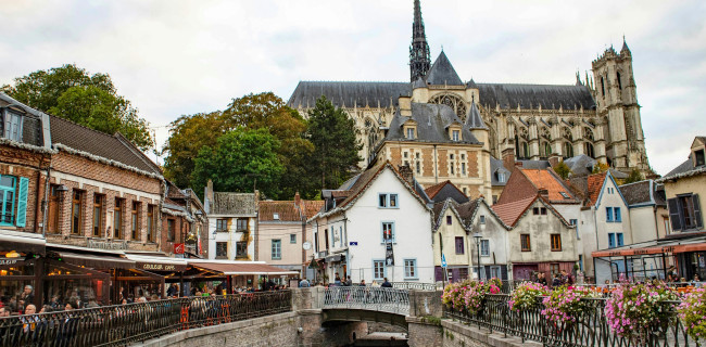 Rachat de crédit Amiens