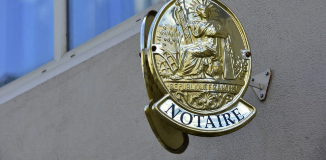 Frais de notaire pour 100 000 euros