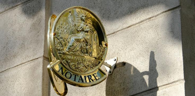 Frais de notaire pour 150 000 euros