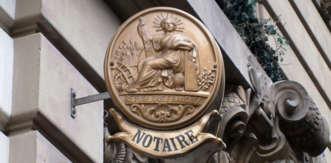 Frais de notaire pour 250 000 euros