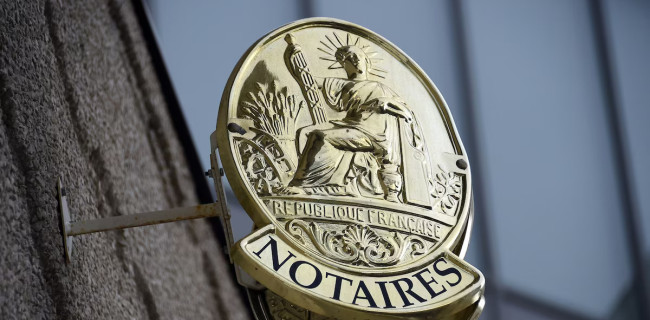 Frais de notaire pour 300 000 euros