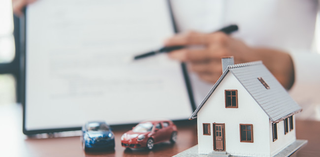 Les étapes de l'assurance prêt immobilier