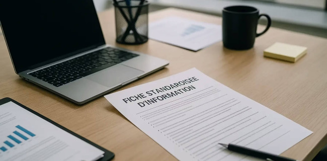 Fiche Standardisée d'Information (FSI)