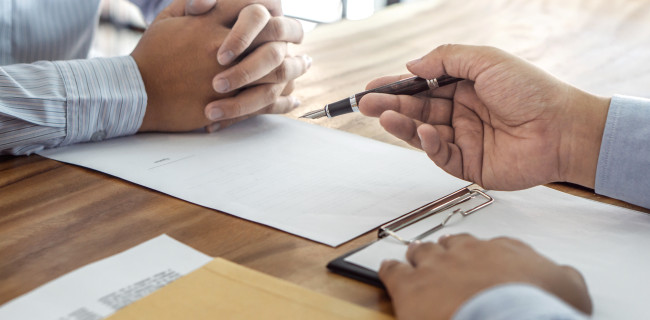 Assurance chômage prêt immobilier