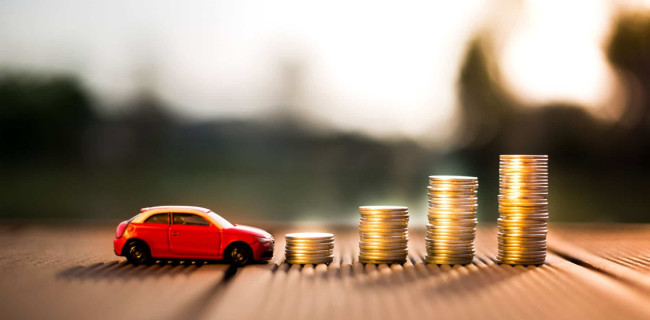 Taux des prêts auto 