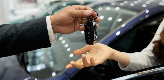 Crédit auto BNP Paribas