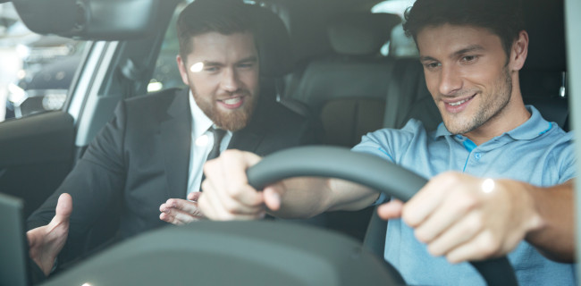 Crédit auto Macif
