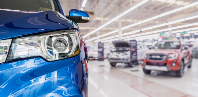 Crédit auto de la grande distribution