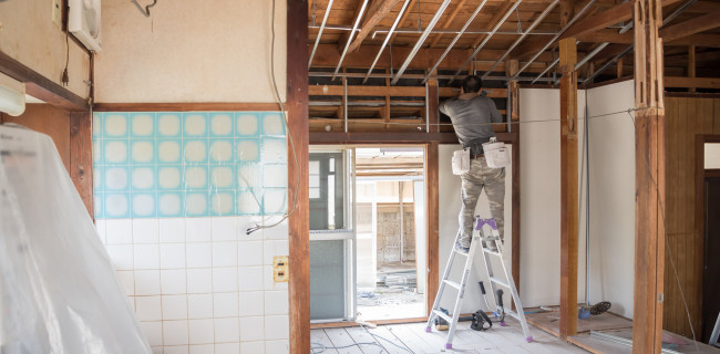Prêt travaux des assureurs ou des mutuelles