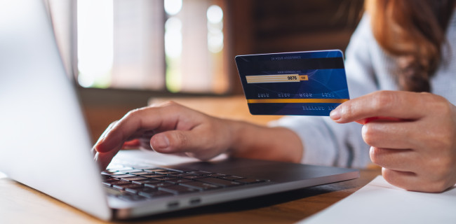 Crédit renouvelable de la grande distribution