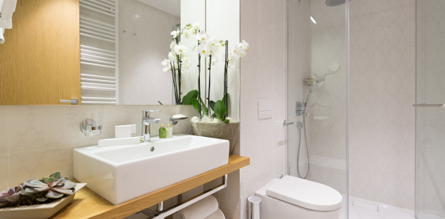 Crédit salle de bain