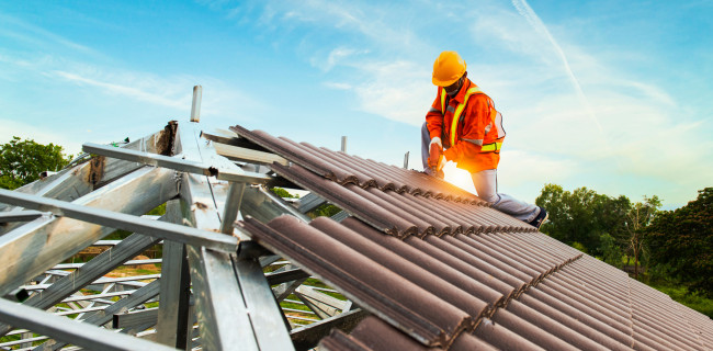 Prêt travaux toiture