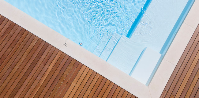Prêt piscine