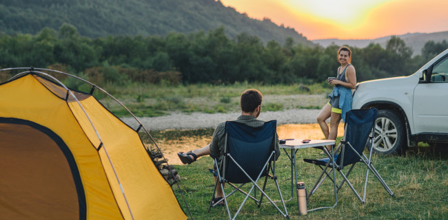 Crédit camping car