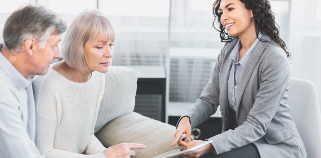 Comment obtenir un crédit immobilier après 50 ans ?