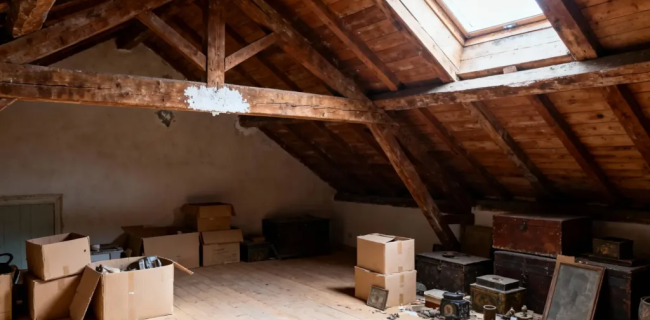 Diagnostic mérule : prévenir les risques liés à la dégradation du bois